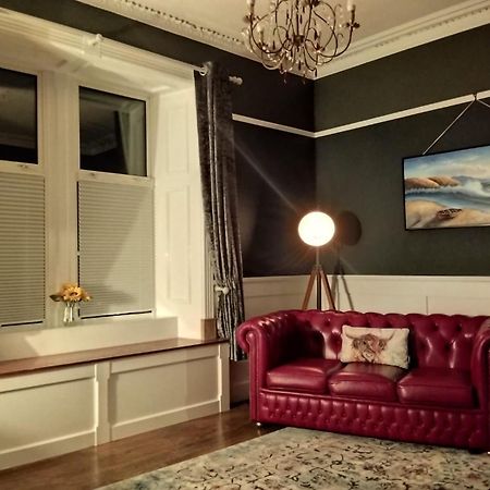 Lorne View Apartment With Hot Tub Oban Bagian luar foto