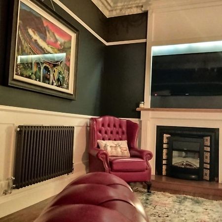 Lorne View Apartment With Hot Tub Oban Bagian luar foto