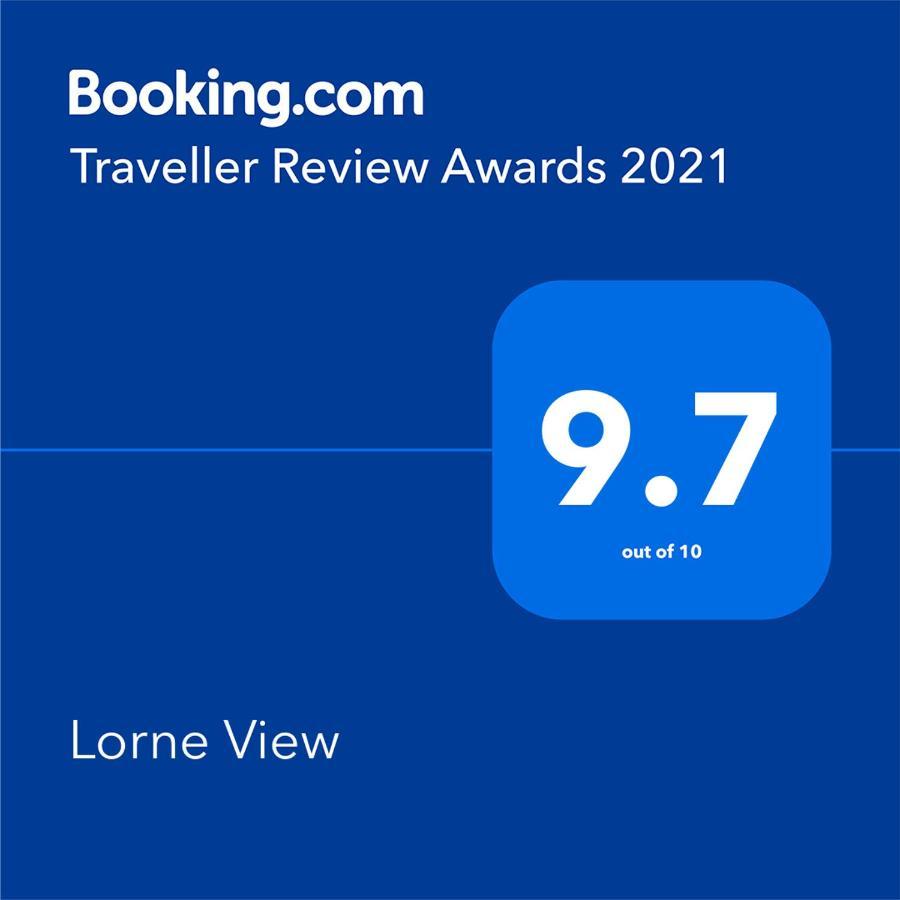 Lorne View Apartment With Hot Tub Oban Bagian luar foto