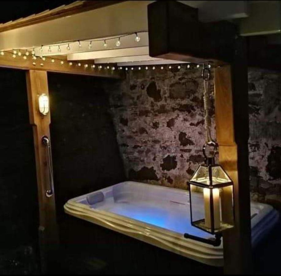 Lorne View Apartment With Hot Tub Oban Bagian luar foto