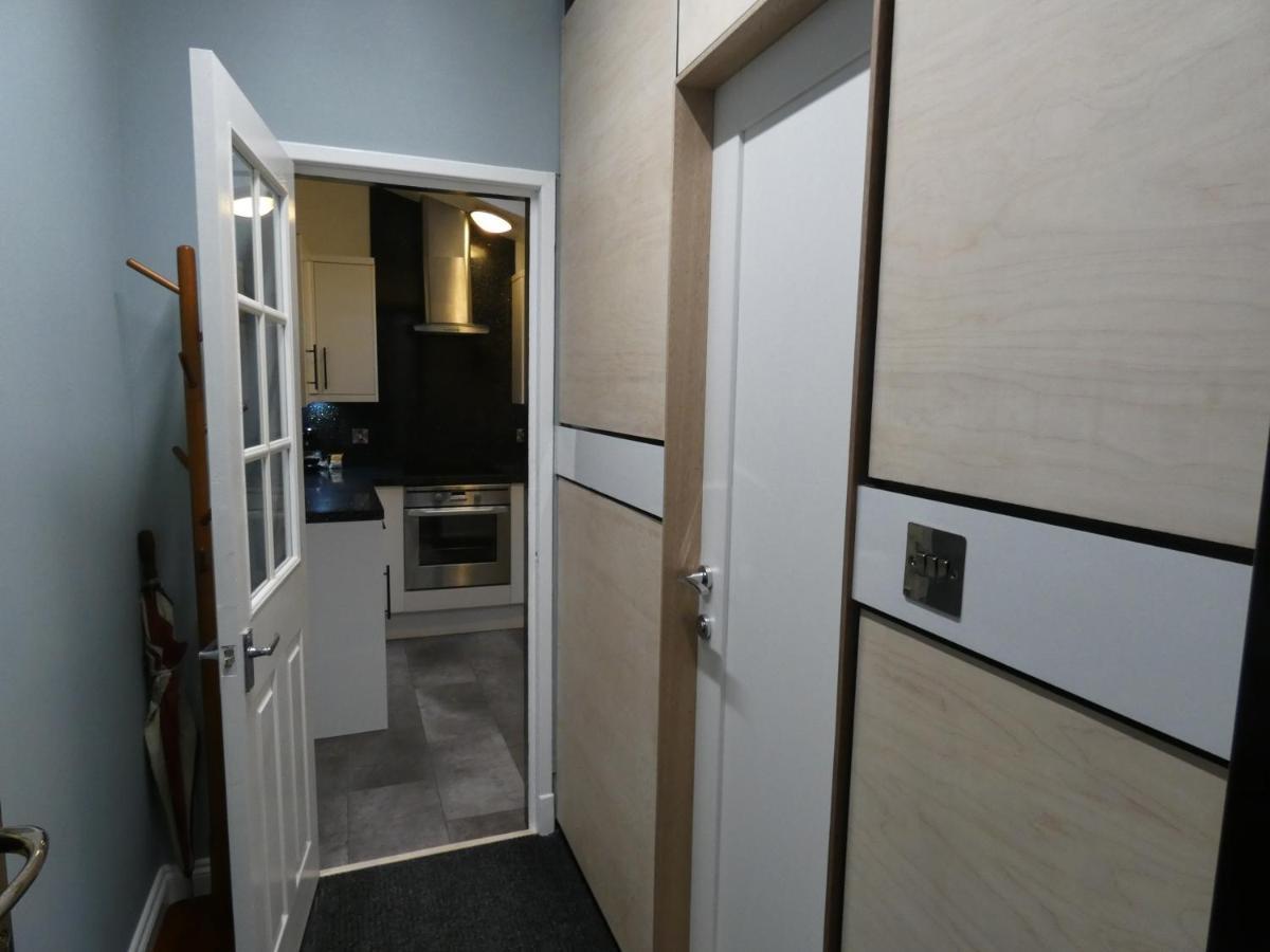 Lorne View Apartment With Hot Tub Oban Bagian luar foto