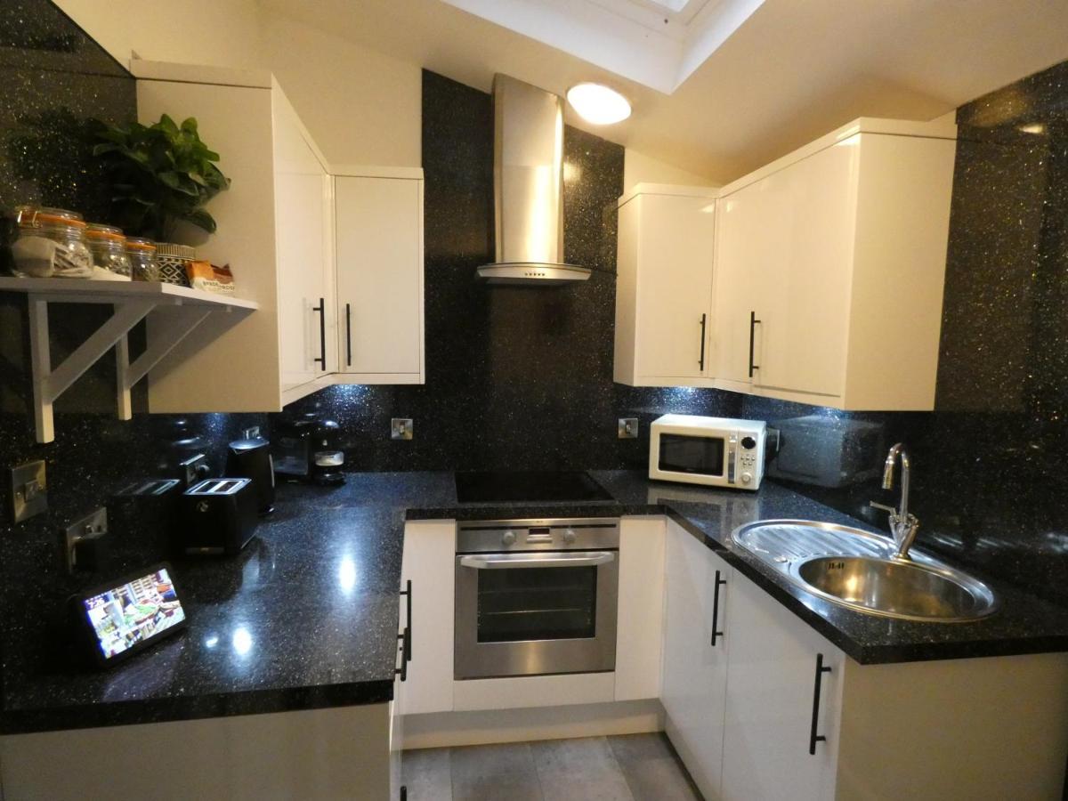 Lorne View Apartment With Hot Tub Oban Bagian luar foto