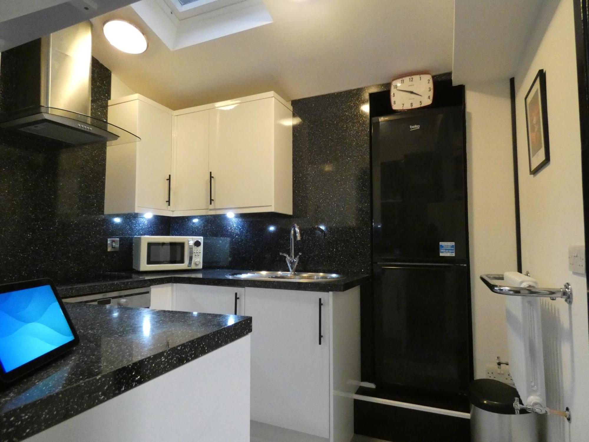 Lorne View Apartment With Hot Tub Oban Bagian luar foto