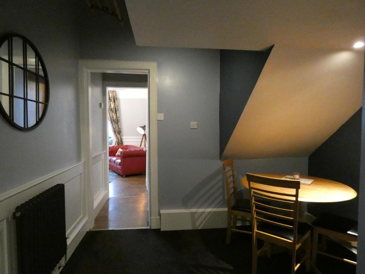Lorne View Apartment With Hot Tub Oban Bagian luar foto