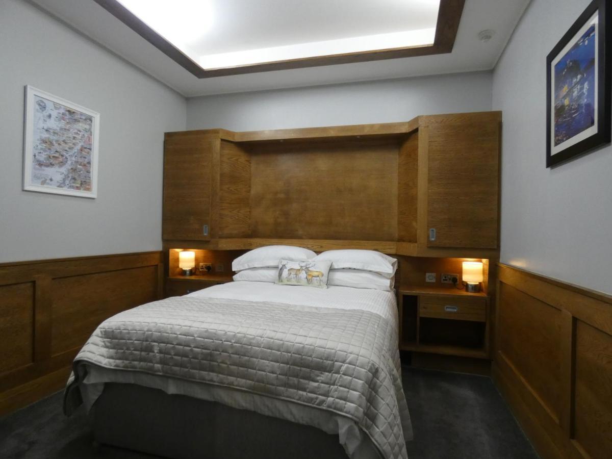 Lorne View Apartment With Hot Tub Oban Bagian luar foto