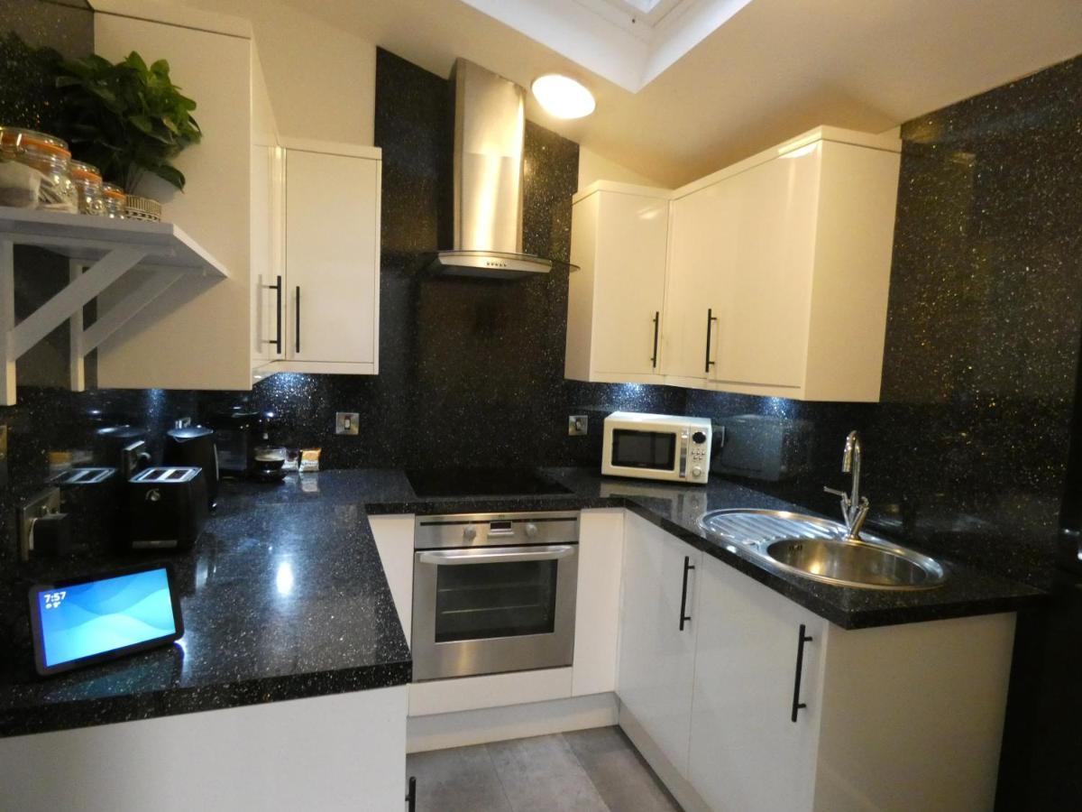Lorne View Apartment With Hot Tub Oban Bagian luar foto