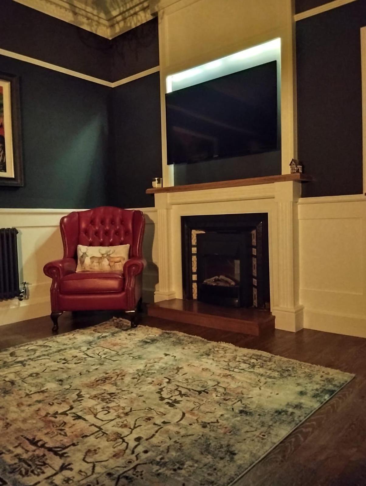 Lorne View Apartment With Hot Tub Oban Bagian luar foto