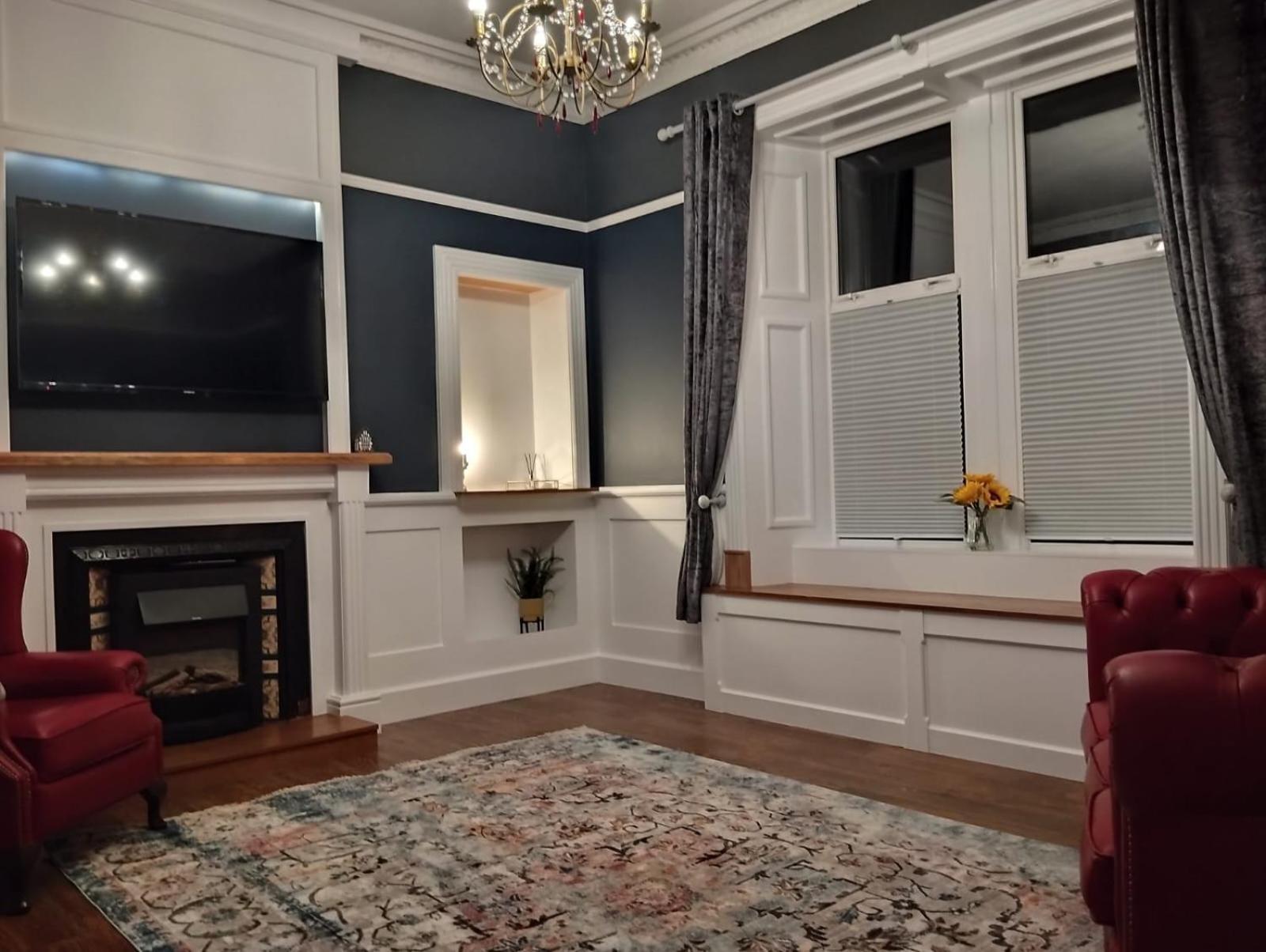 Lorne View Apartment With Hot Tub Oban Bagian luar foto