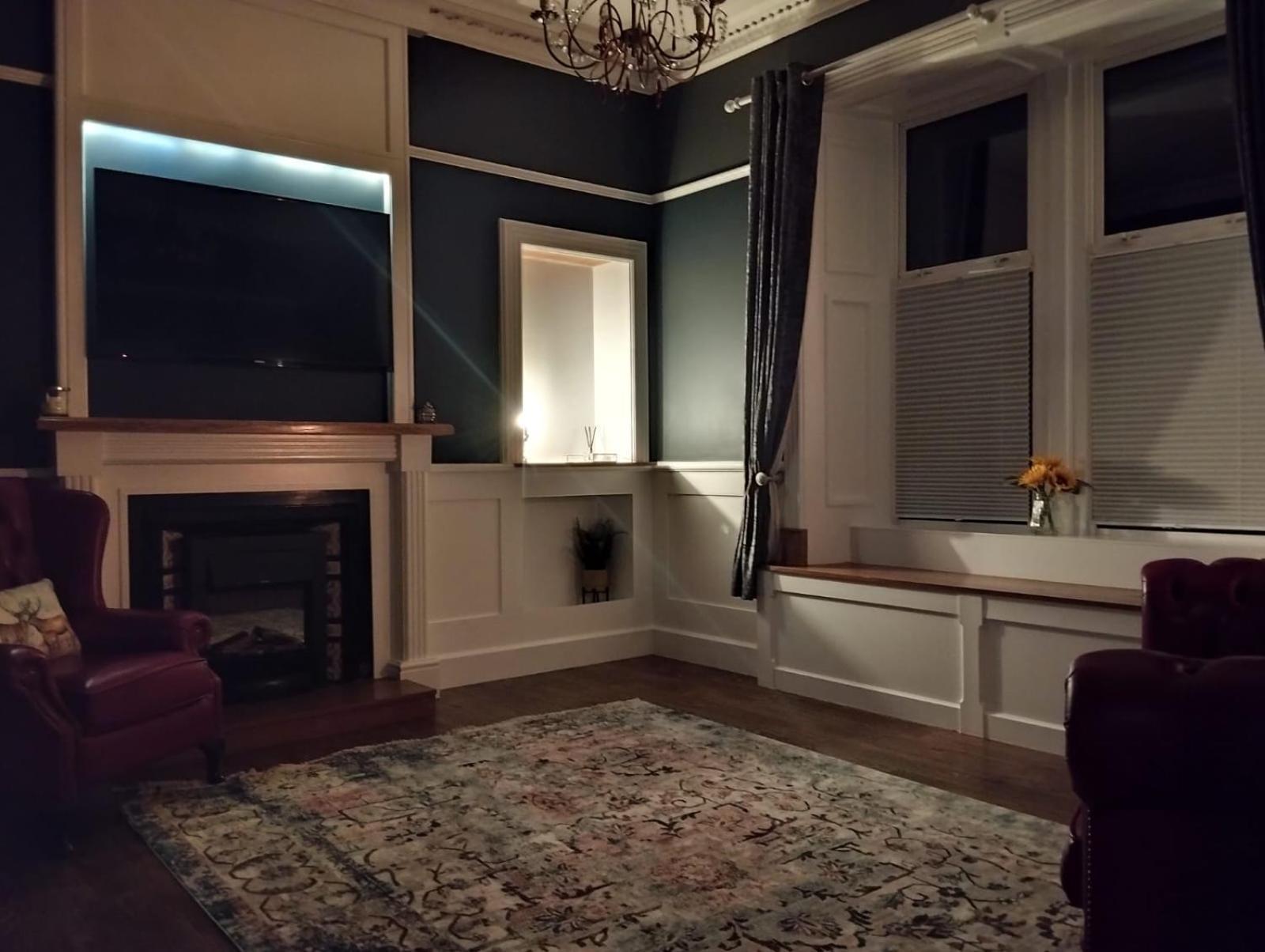 Lorne View Apartment With Hot Tub Oban Bagian luar foto