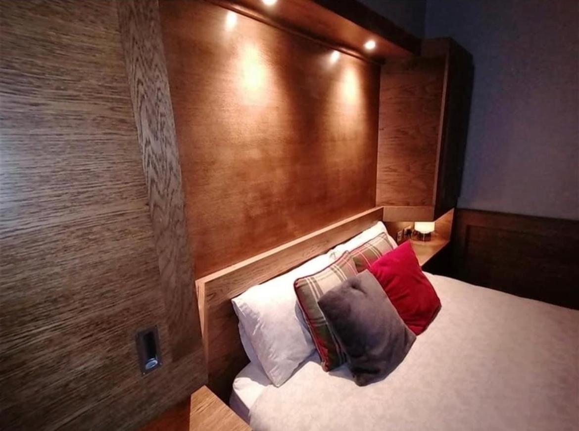 Lorne View Apartment With Hot Tub Oban Bagian luar foto